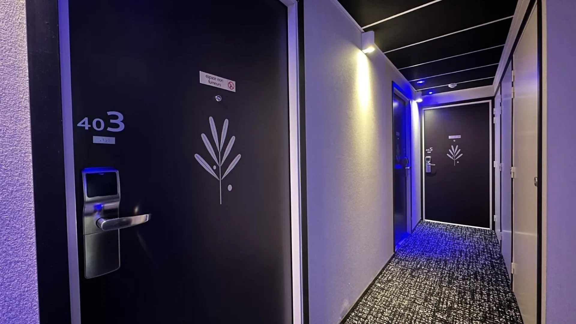 The Originals Boutique, Hotel De La Paix, Brest