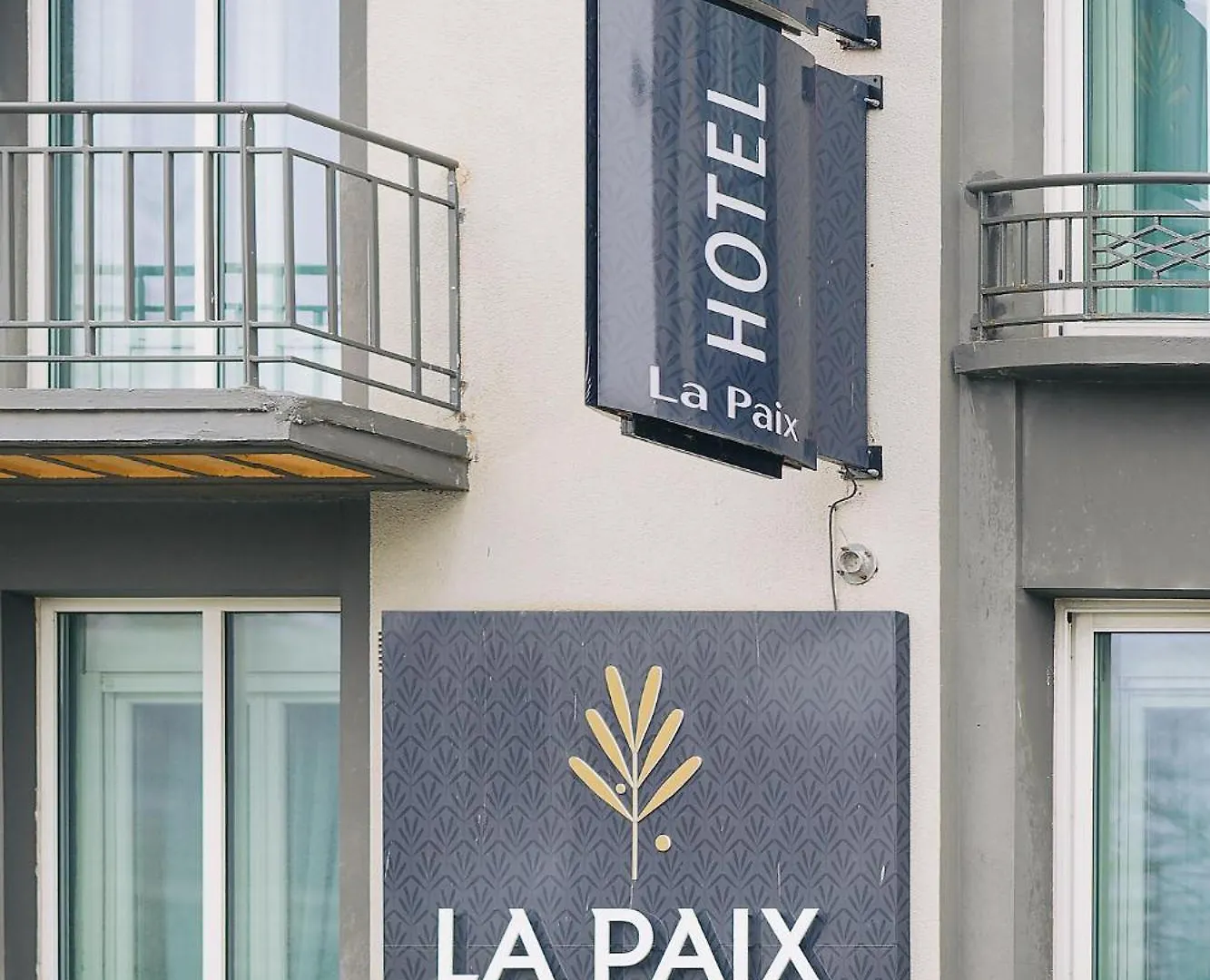 The Originals Boutique, Hotel De La Paix, Brest