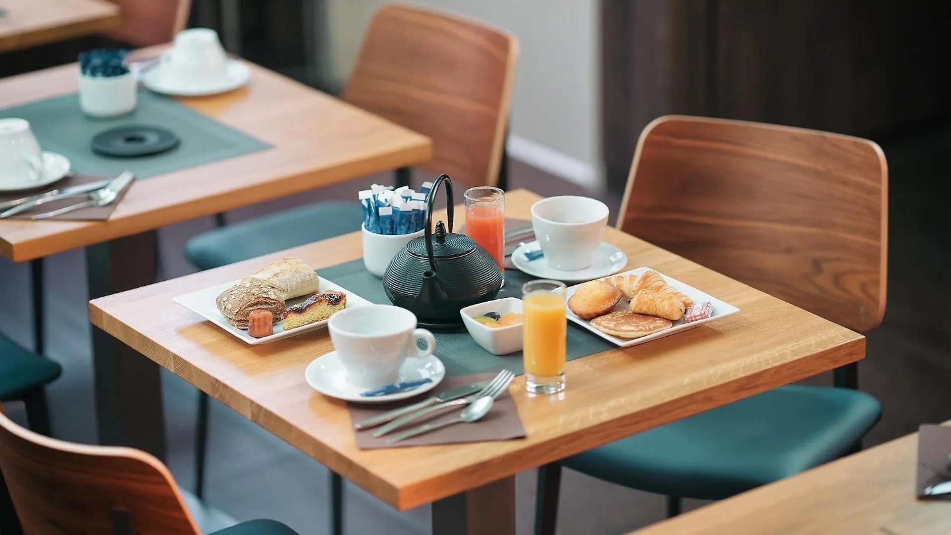 The Originals Boutique, Hotel De La Paix, Brest