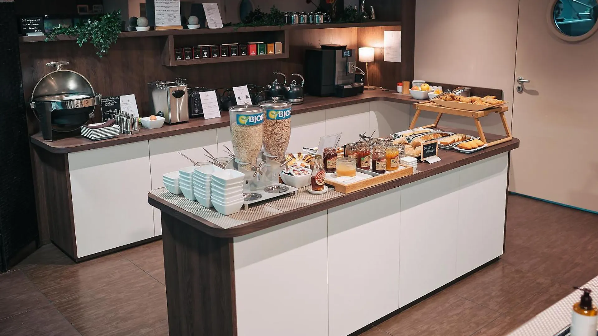 The Originals Boutique, Hotel De La Paix, Brest Frankrijk