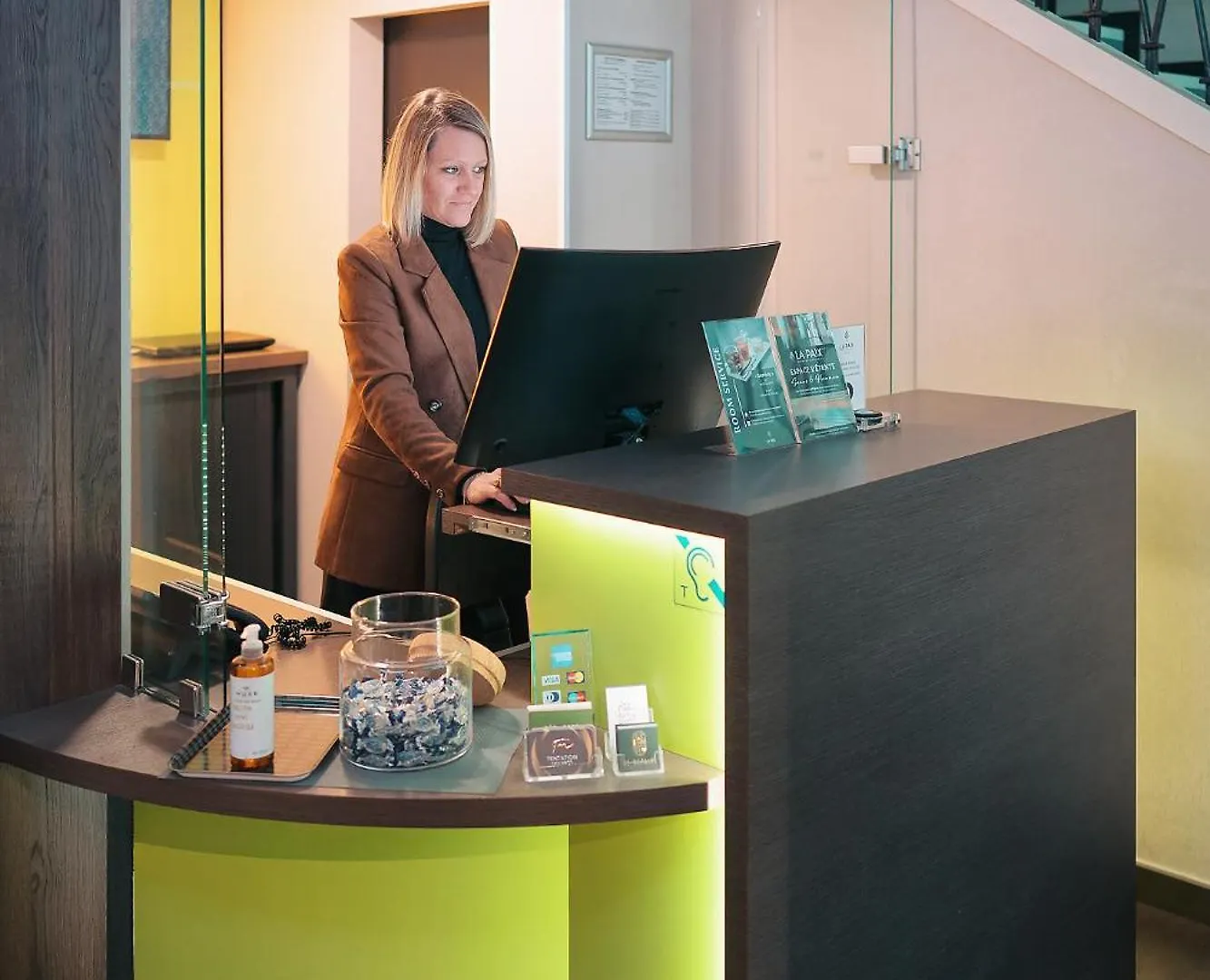The Originals Boutique, Hotel De La Paix, Brest