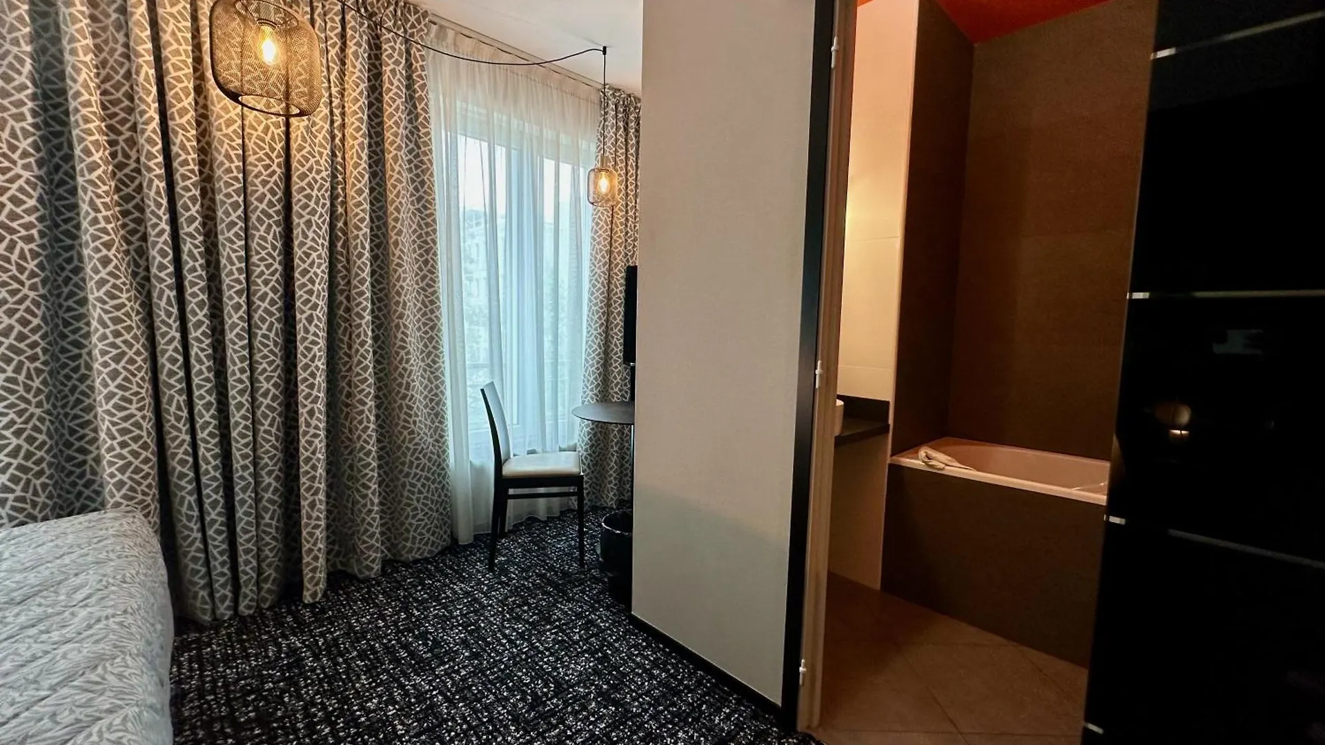 The Originals Boutique, Hotel De La Paix, Brest