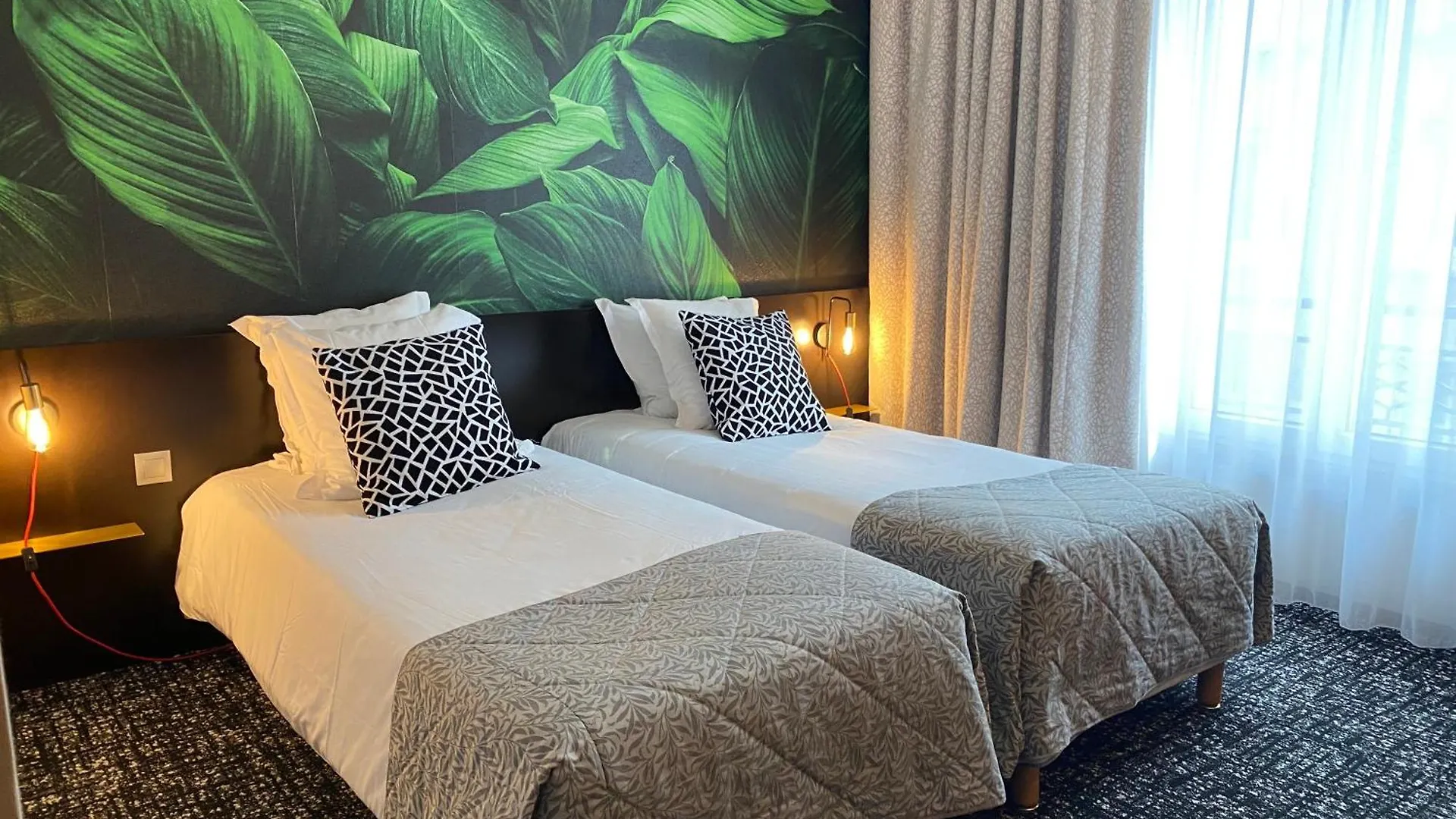 The Originals Boutique, Hotel De La Paix, Brest