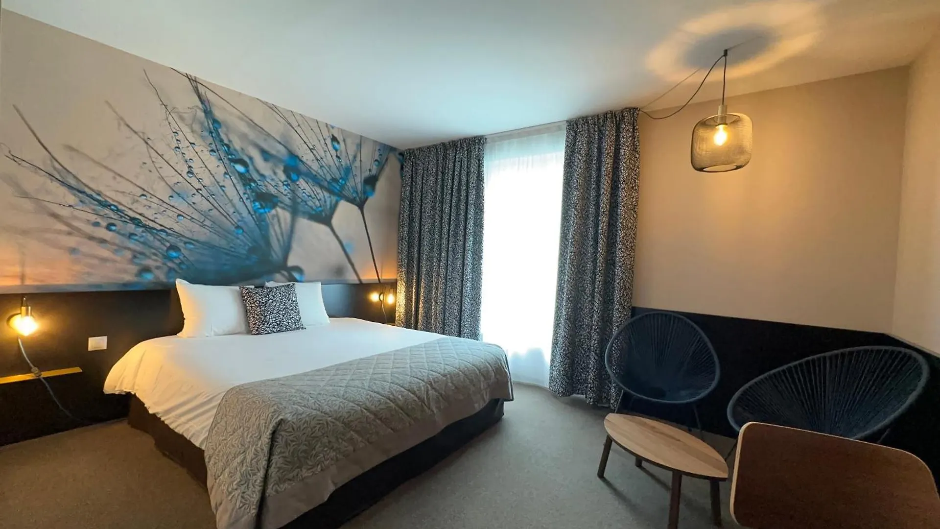 The Originals Boutique, Hotel De La Paix, Brest 4*,  France