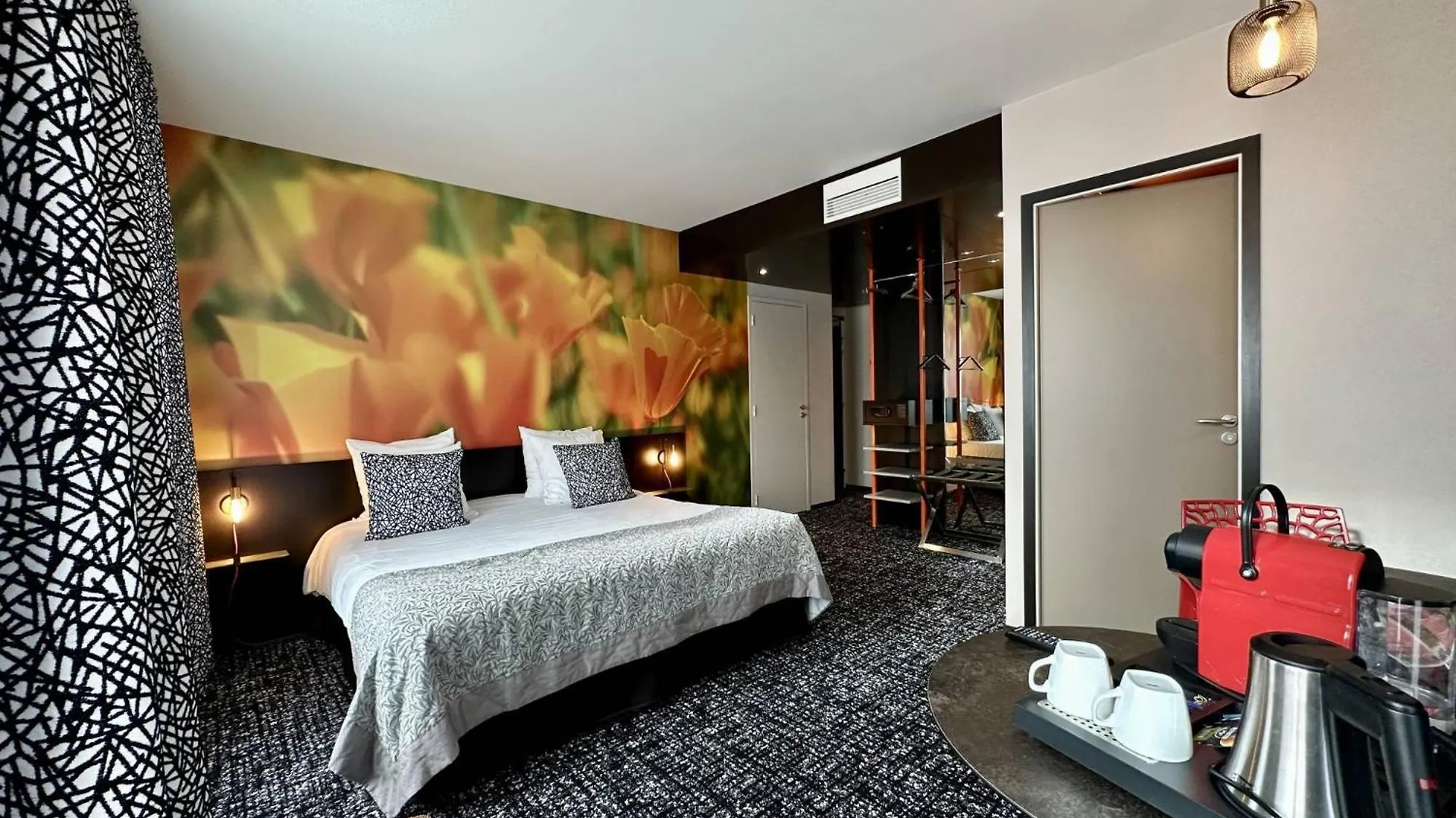 The Originals Boutique, Hotel De La Paix, Brest