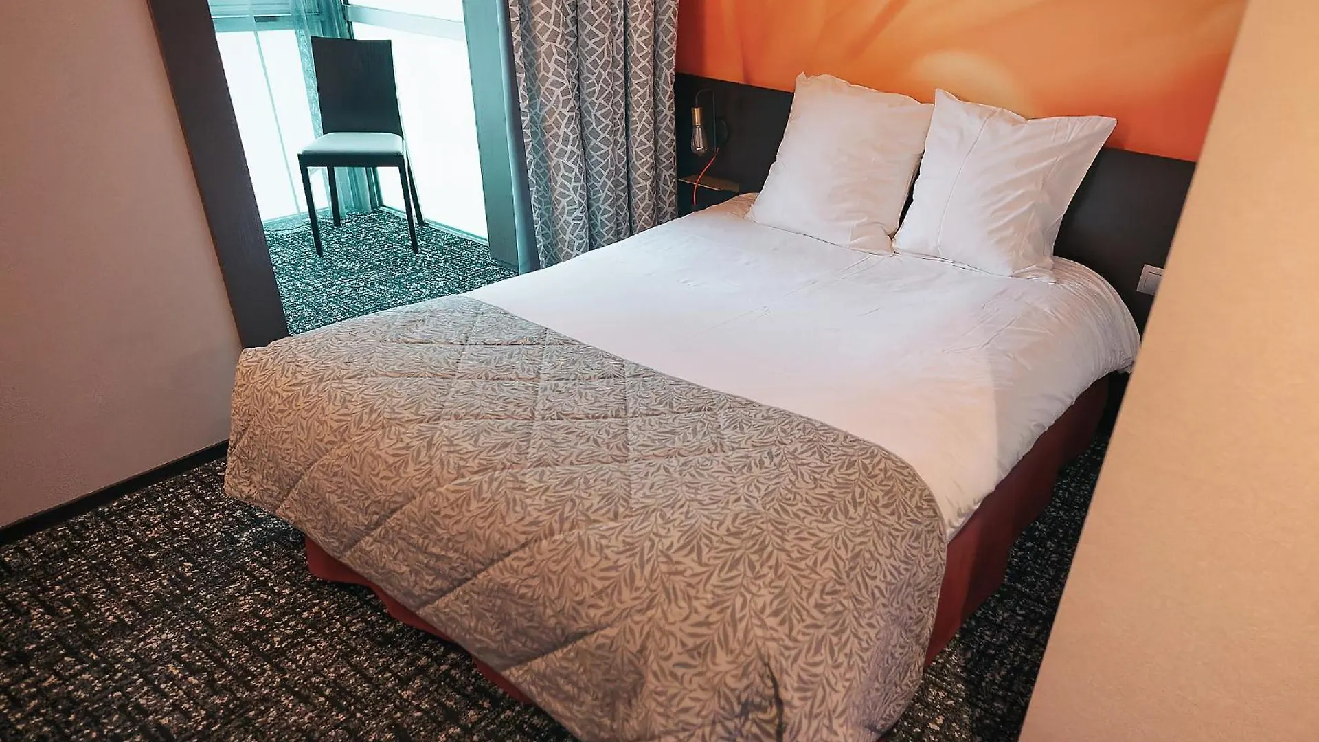 The Originals Boutique, Hotel De La Paix, Brest