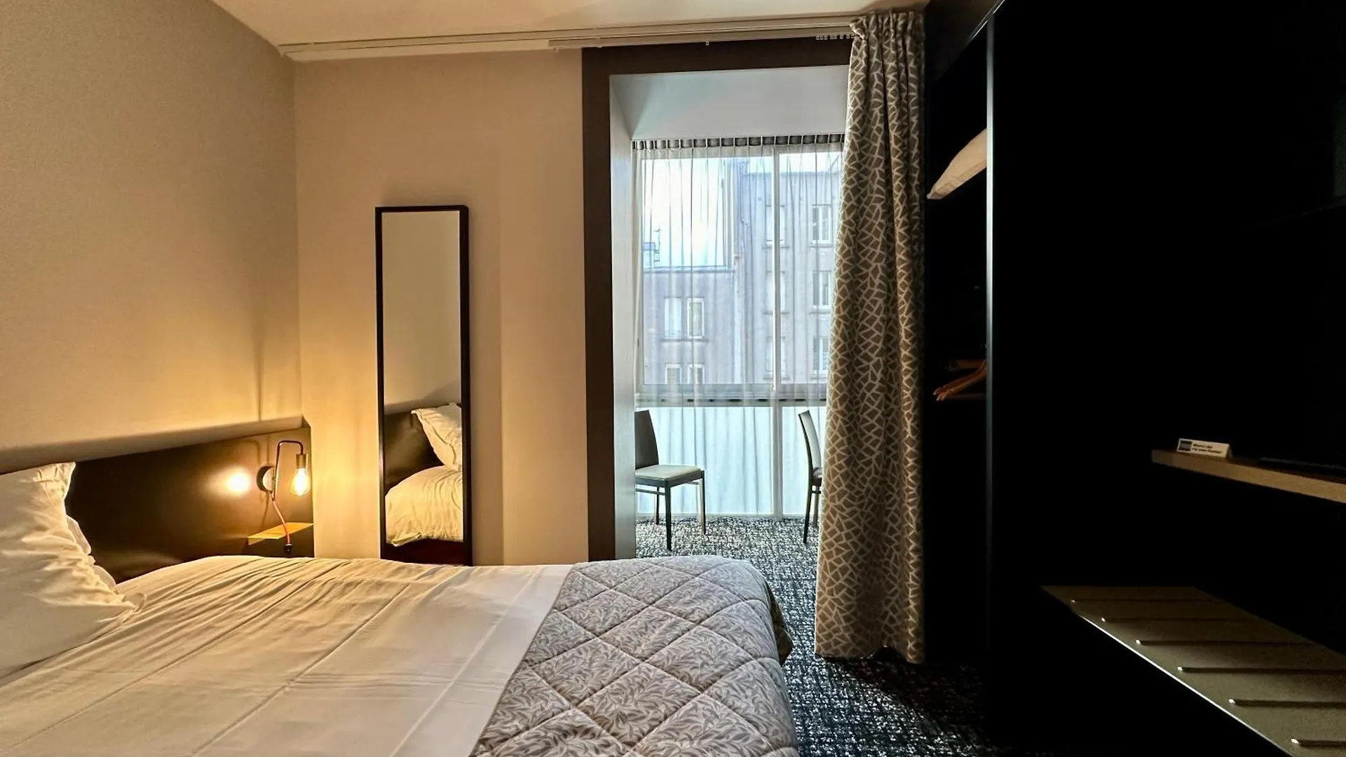 ****  The Originals Boutique, Hotel De La Paix, Brest France